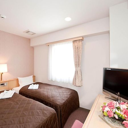 Hotel Unisite סנדאי מראה חיצוני תמונה