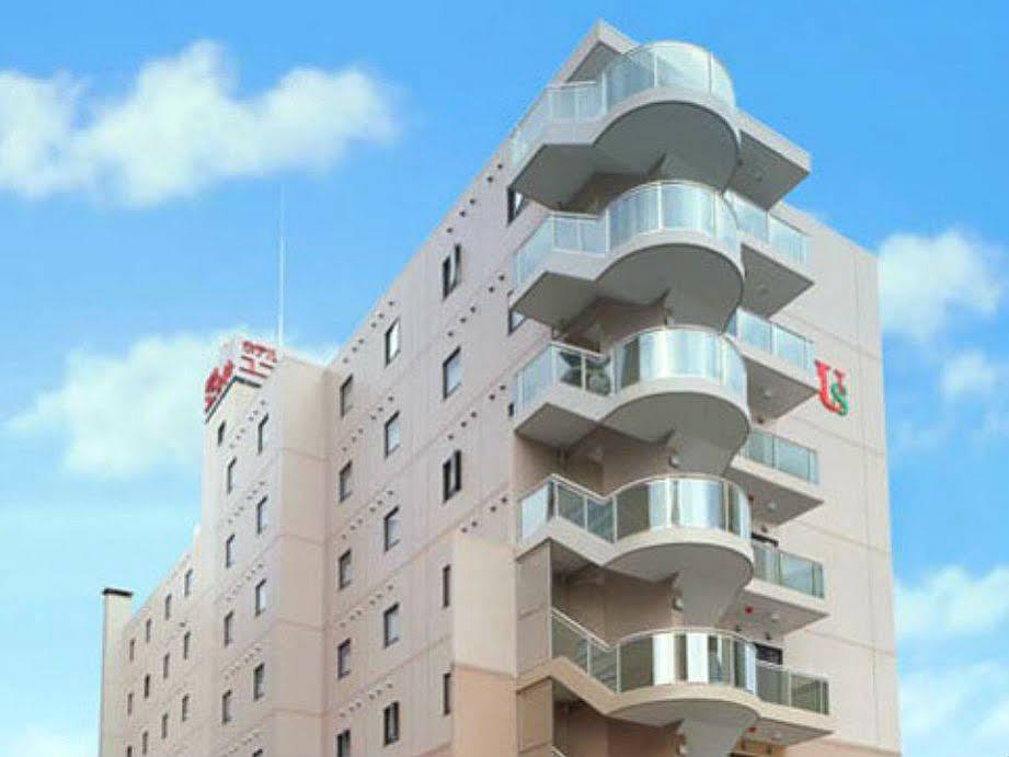 Hotel Unisite סנדאי מראה חיצוני תמונה