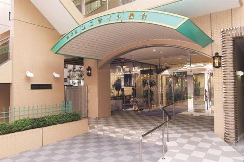 Hotel Unisite סנדאי מראה חיצוני תמונה