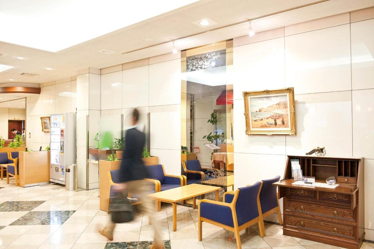 Hotel Unisite סנדאי מראה חיצוני תמונה