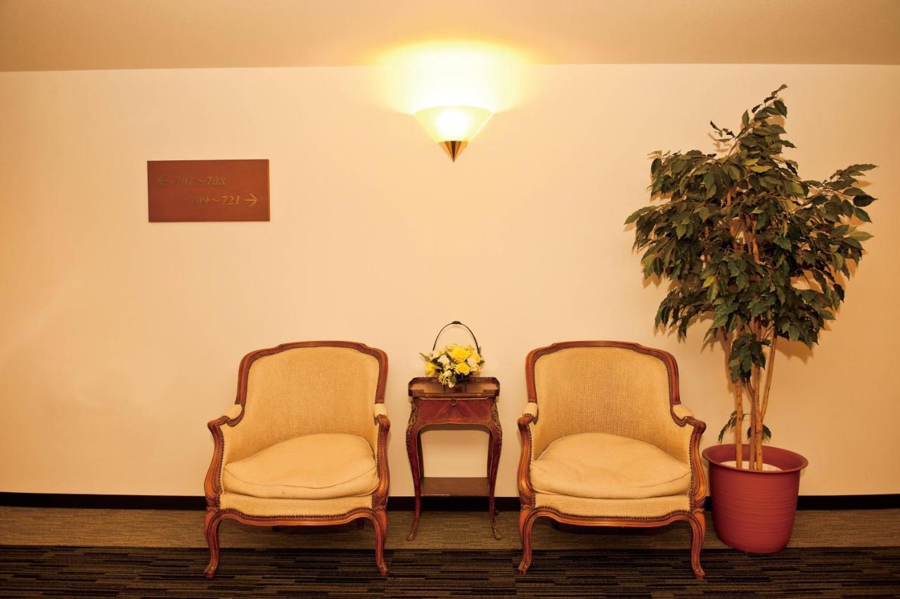 Hotel Unisite סנדאי מראה חיצוני תמונה
