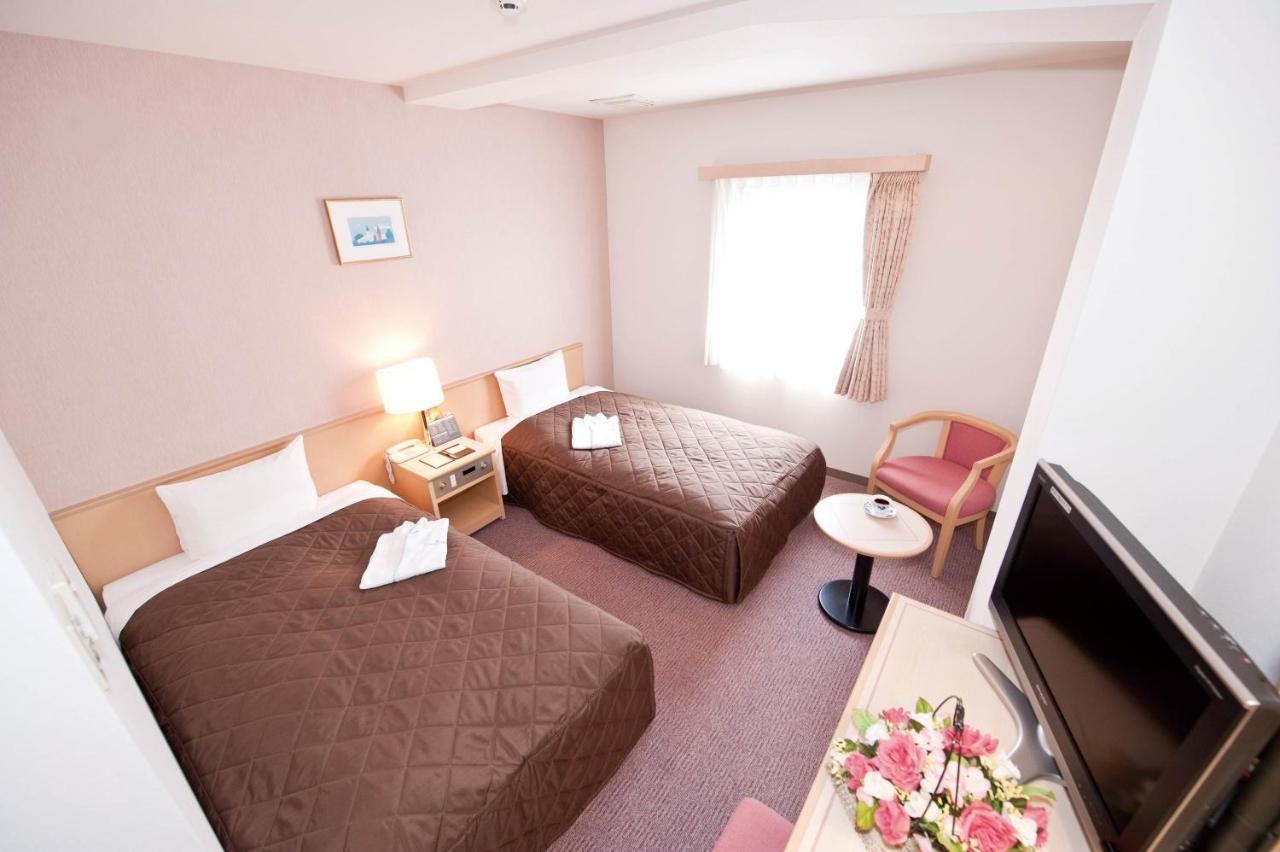 Hotel Unisite סנדאי מראה חיצוני תמונה