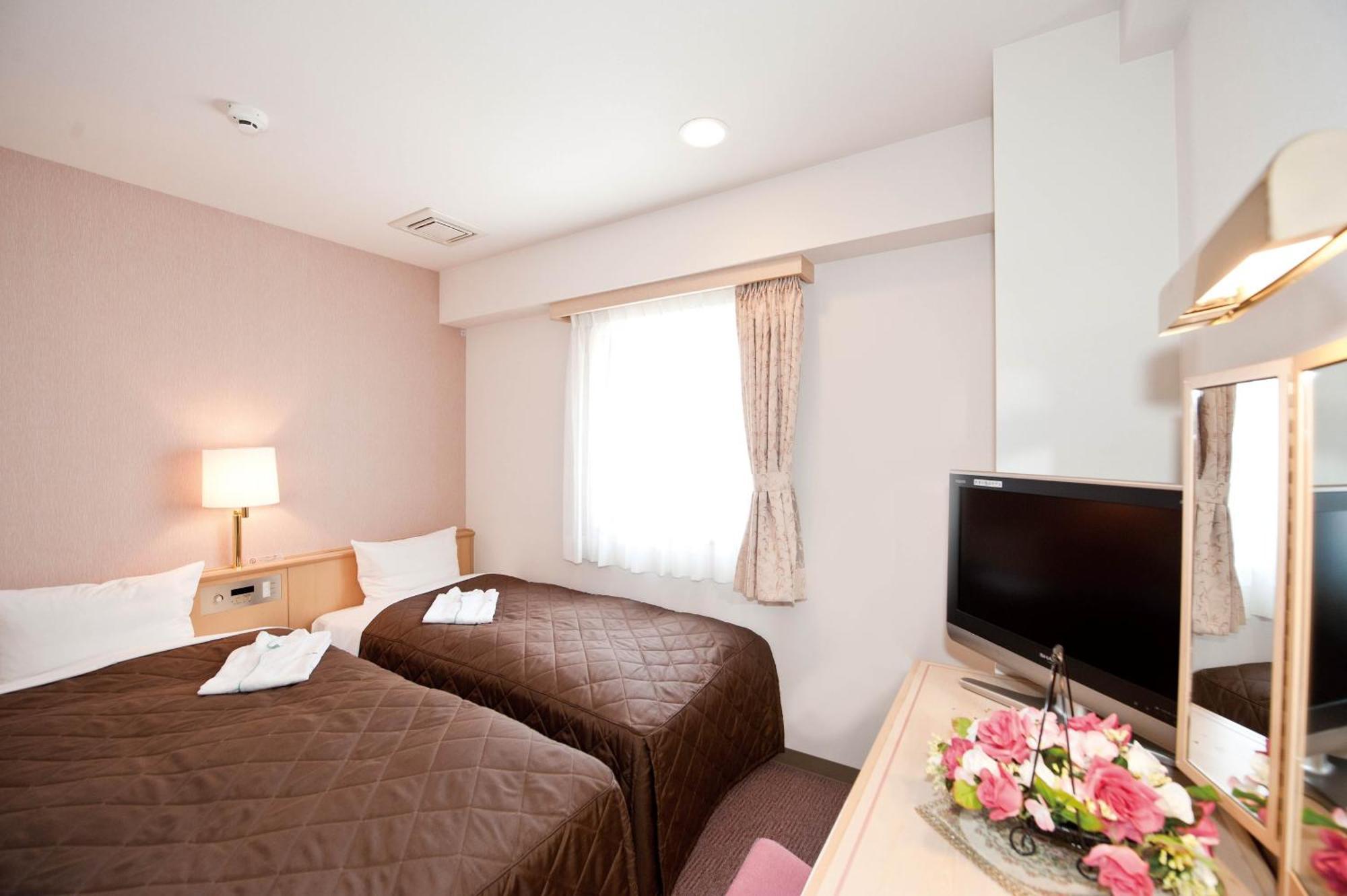 Hotel Unisite סנדאי מראה חיצוני תמונה
