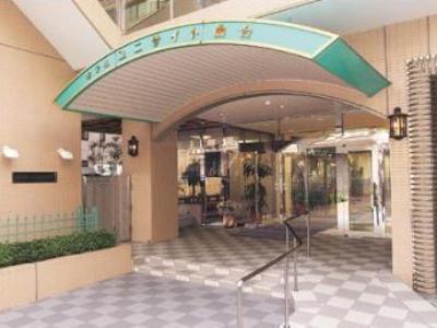 Hotel Unisite סנדאי מראה חיצוני תמונה