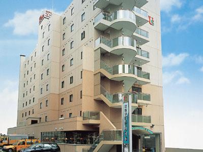 Hotel Unisite סנדאי מראה חיצוני תמונה