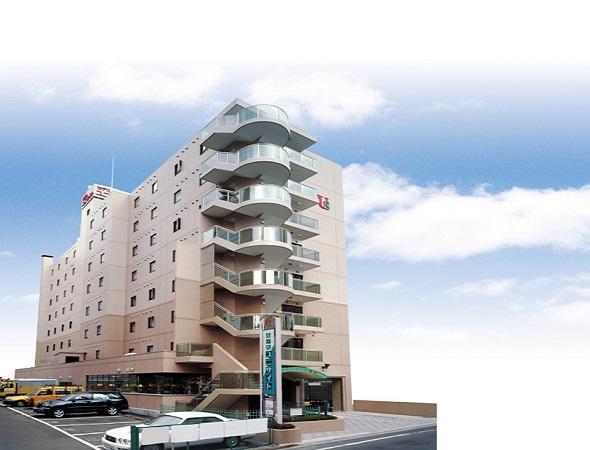 Hotel Unisite סנדאי מראה חיצוני תמונה