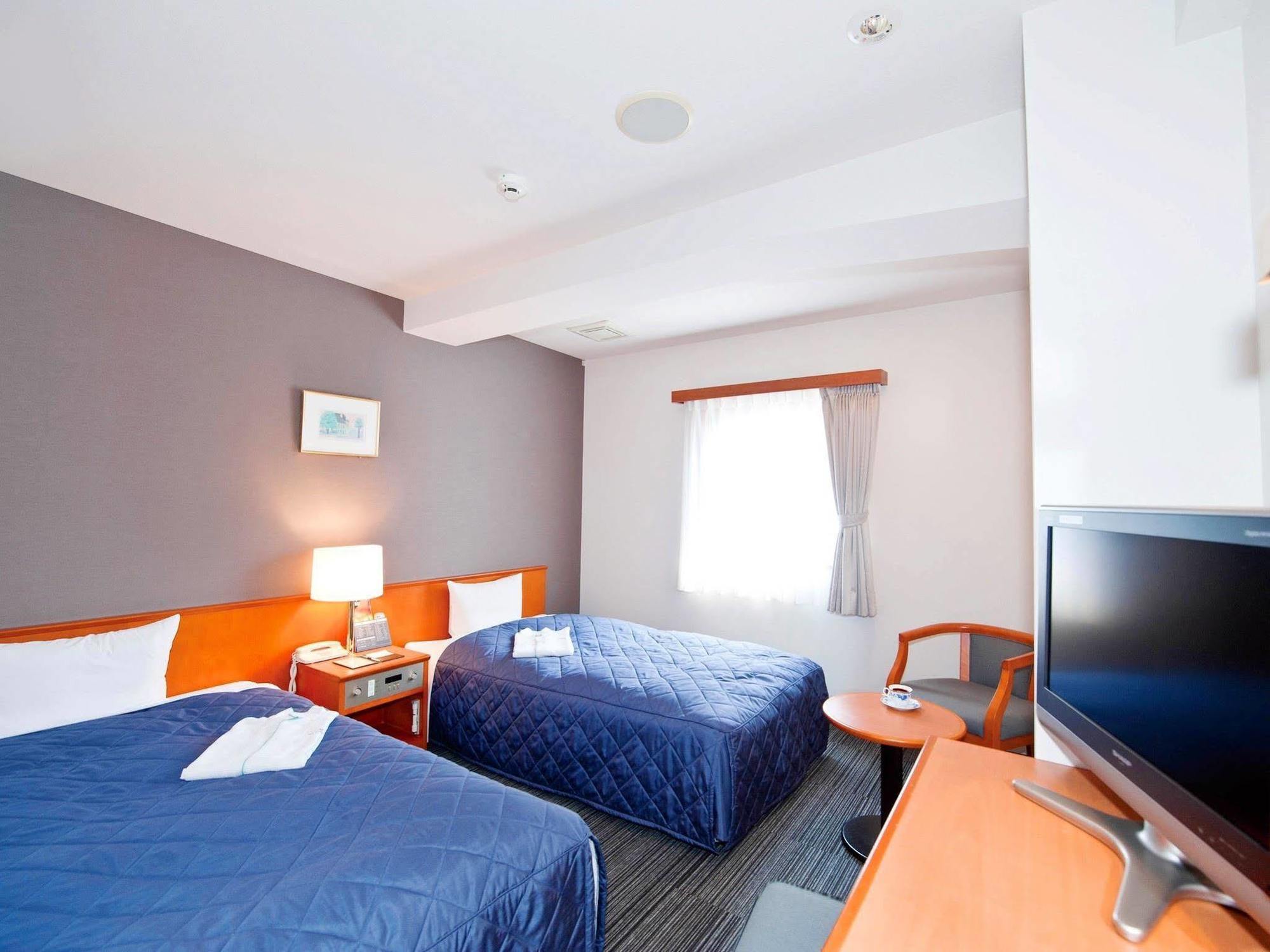 Hotel Unisite סנדאי מראה חיצוני תמונה
