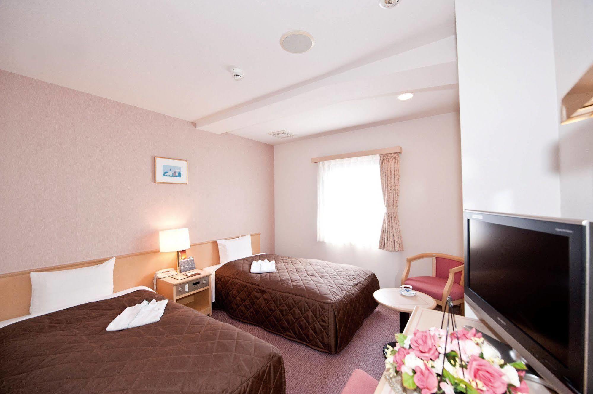 Hotel Unisite סנדאי מראה חיצוני תמונה