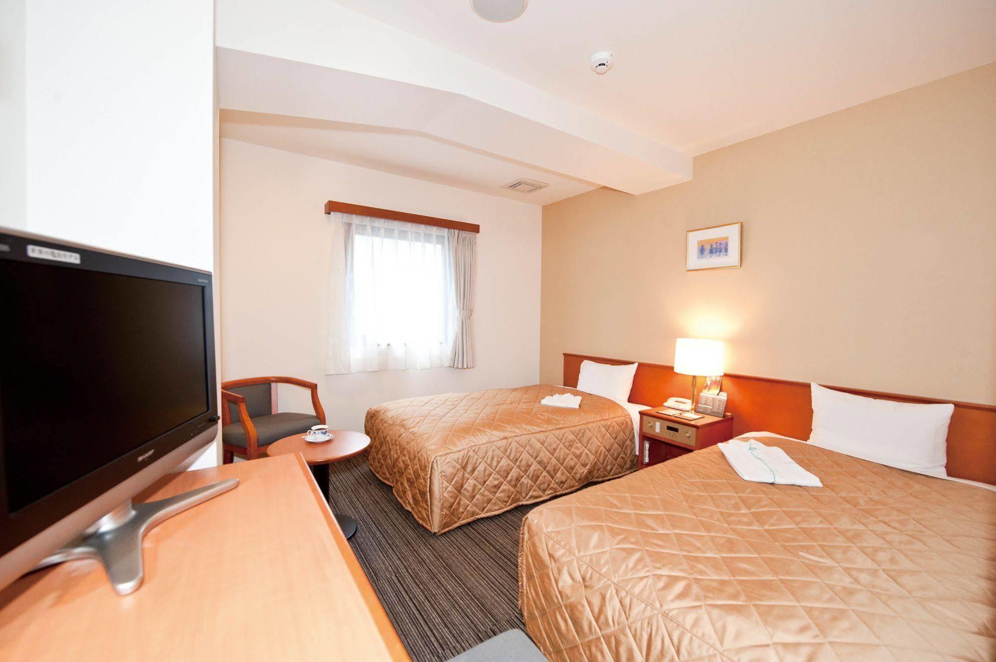 Hotel Unisite סנדאי מראה חיצוני תמונה